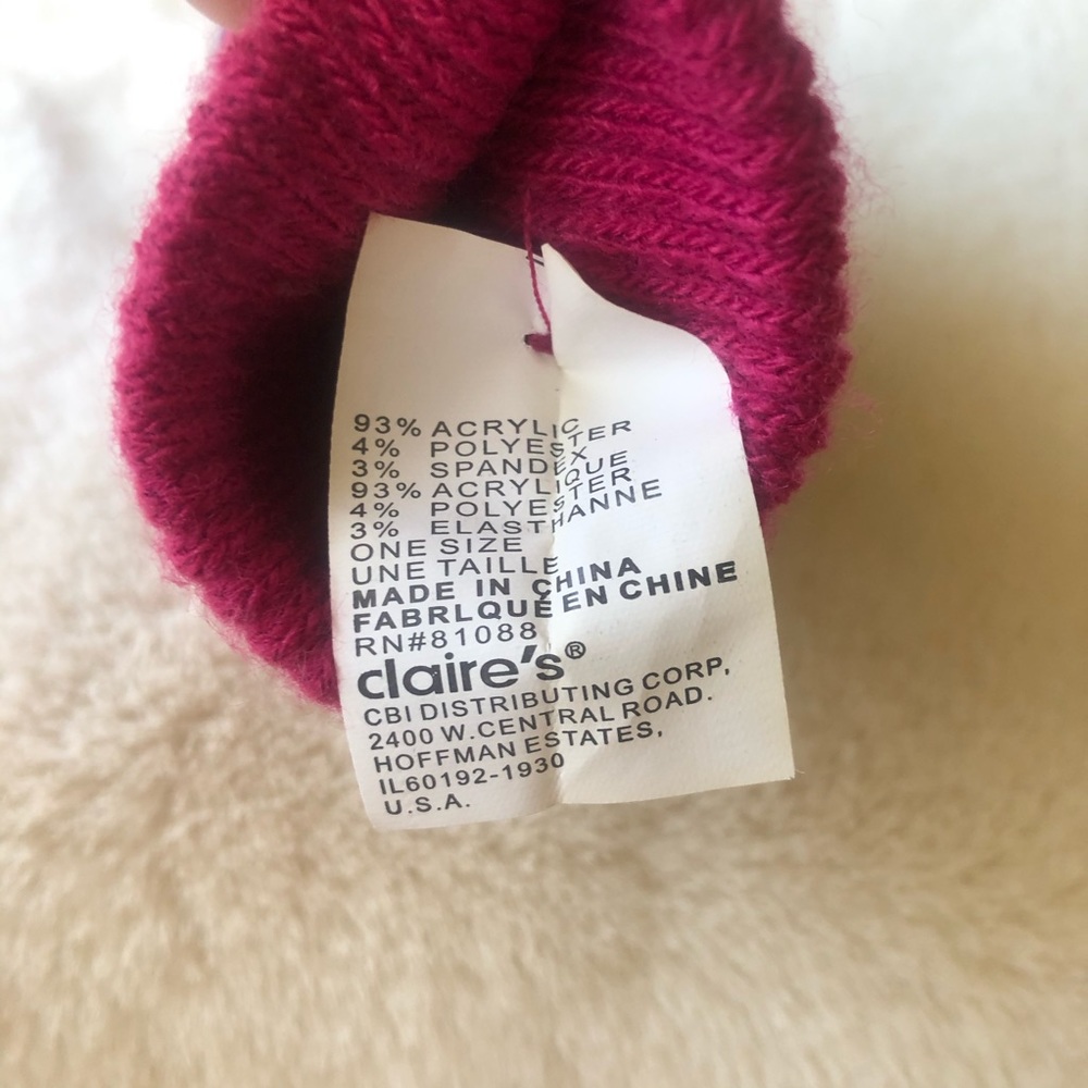 🖤Final Price🖤 Fingerless Gloves - Picture 3 of 3